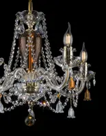 Crystal chandelier EL1095202-2