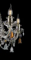 Crystal chandelier EL1095202-2