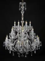 Crystal chandelier EL1122402PB 
