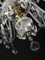 Crystal chandelier EL1122402PB - detail 