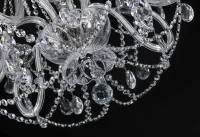 Chandelier crystal EL113701PB