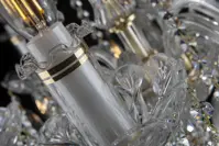 Chandelier crystal EL1151802PB