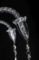 Chandelier crystal EL11712+603SHPB - detail 