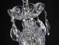 Chandelier crystal EL120801PB - detail 