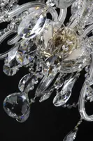 Chandelier crystal EL122802PB - detail 