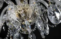 Chandelier crystal EL122802PB - detail 