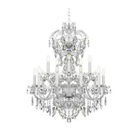 Crystal chandelier EL1281504PB