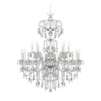 Chandelier crystal luxury EL1282404PB