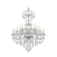 Crystal chandelier luxury EL1283204PB