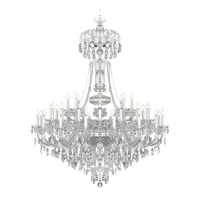 Crystal chandelier EL1284004PB