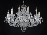 Chandelier crystal EL13212021PB