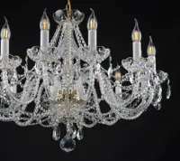 Chandelier crystal EL13212021PB