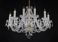 Chandelier crystal EL13212021PB