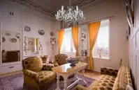 Chandelier crystal EL1326021PB