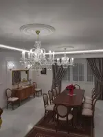 Crystal chandelier EL1381001PB