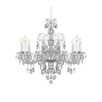 Crystal chandelier EL1381001PB