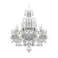 Chandelier crystal luxury EL13812+601AB3TPB