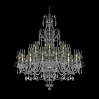 Chandelier crystal luxury EL13816+801AB3TPB