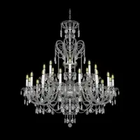 Crystal chandelier EL13816+801PB