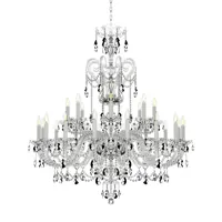 Crystal chandelier EL13816+801PB