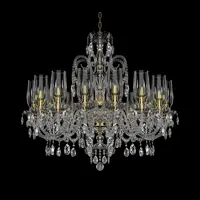 Chandelier crystal luxury EL1381601AB3TPB