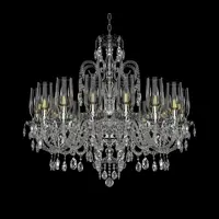 Chandelier crystal luxury EL1381601AB3TPB