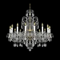 Chandelier crystal luxury EL1381601PB