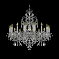 Chandelier crystal luxury EL1381601PB