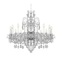 Chandelier crystal luxury EL1381601PB