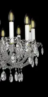 Chandelier crystal luxury EL1381601PB