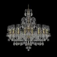 Chandelier crystal luxury EL1382001AB3TPB