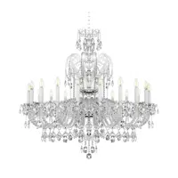 Crystal chandelier EL1382001PB