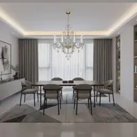 Crystal chandelier Bohemia Crystal original EL138801PB