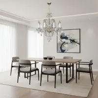 Crystal chandelier Bohemia Crystal original EL138801PB