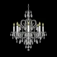 Crystal chandelier EL138801PB