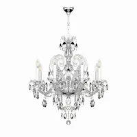 Crystal chandelier EL138801PB