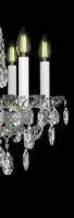 Crystal chandelier EL138801PB