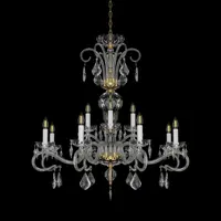 Crystal chandelier EL1611203PB