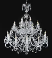 Chandelier crystal EL1612402PB 