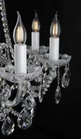 Chandelier crystal EL203801MAT - detail 