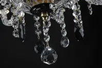 Cut Glass Crystal Chandelier EL204601MAT - detail 