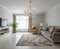 Crystal chandelier luxury EL2181201 Crystal chandelier luxury EL2181201