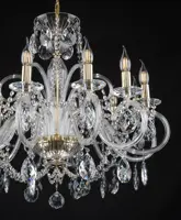 Crystal chandelier luxury EL2181201