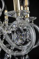 Crystal chandelier luxury EL2181201