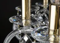 Crystal chandelier luxury EL2181201