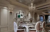 Chandelier crystal EL218309