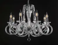Crystal chandelier EL218809