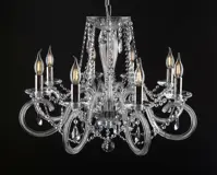Crystal chandelier EL218809 