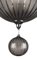 Design chandelier EL227800SNDSMOKE