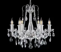 Crystal chandelier EL252602
